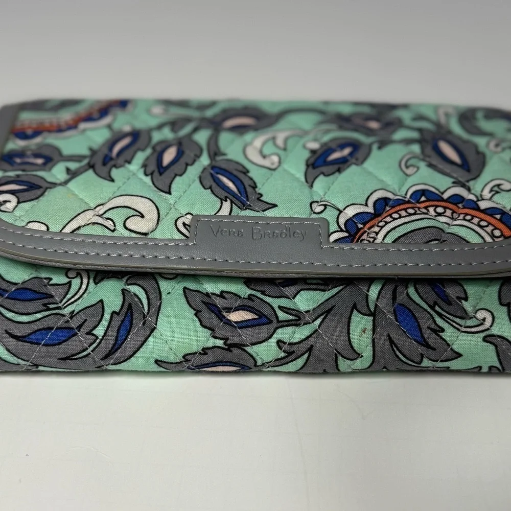 New with tags Vera Bradley wallet
